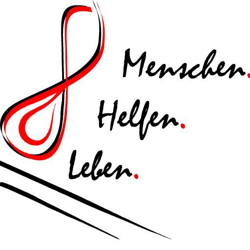Logo Menschen Helfen Leben